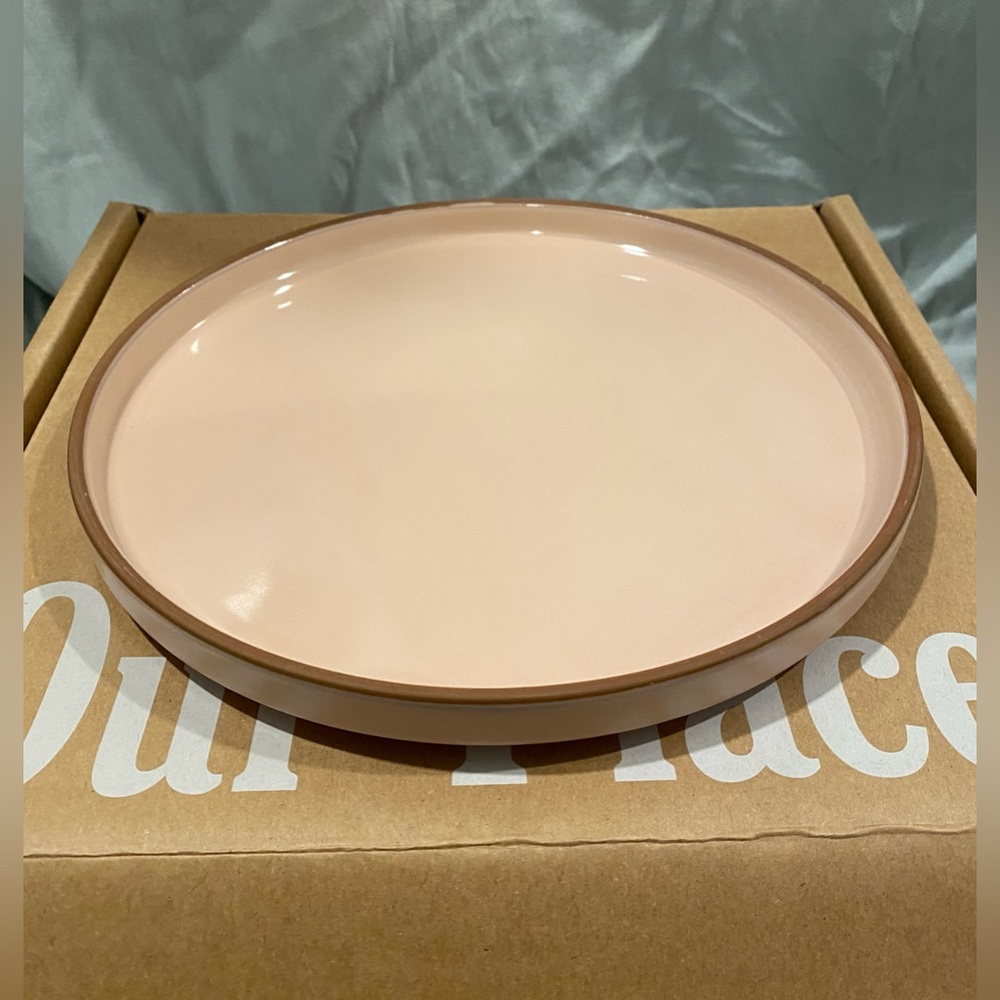 Our Place Ceramic Salad Plates in Spice